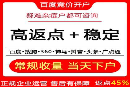百度竞价代运营成功案例解析